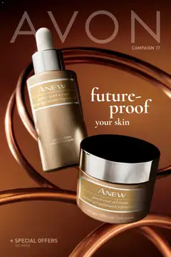 Preview of leaflet Avon Brochure Campaign from shop Avon is valid from Aug 13, 2026
