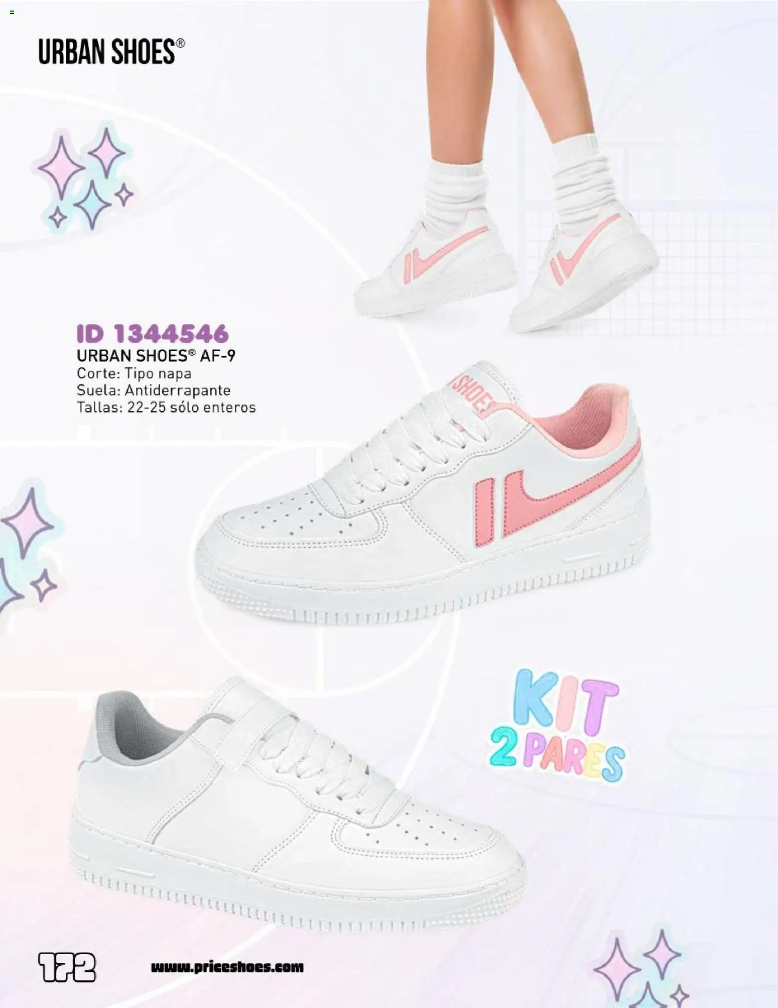 Vista previa las ofertas de la tienda Price Shoes - Price Shoes catálogo Escolar desde el 12/06/2026 