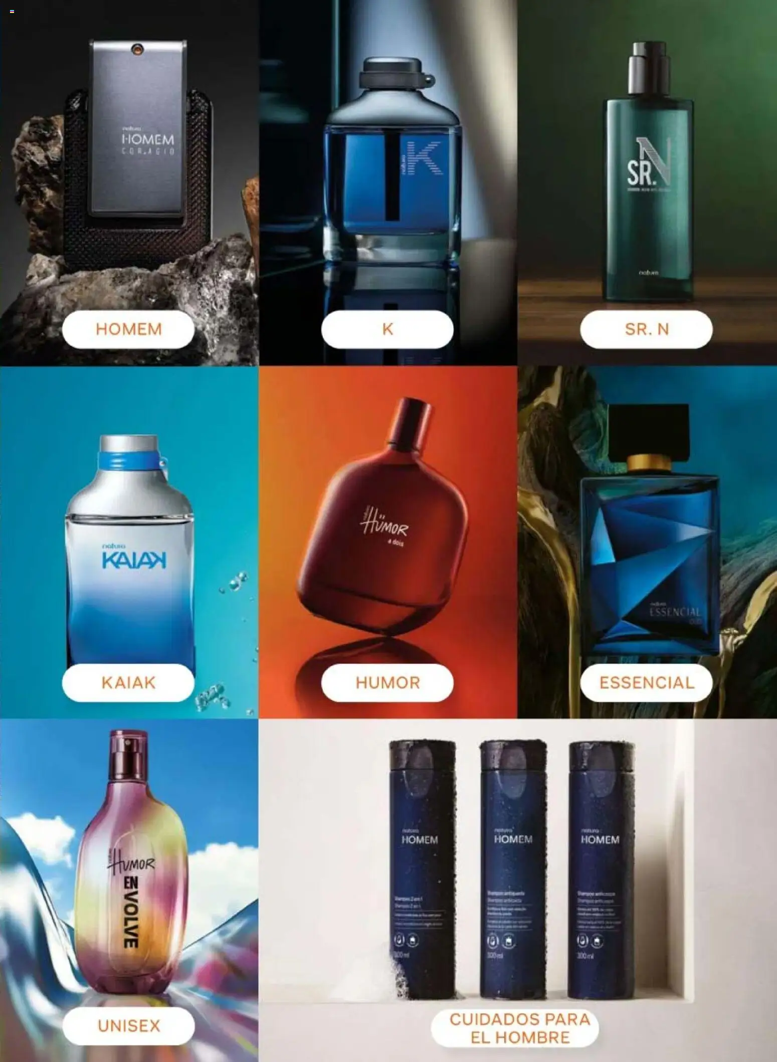 Vista previa las ofertas de la tienda Natura - Natura campaña 6 2026 desde el 02/04/2026 