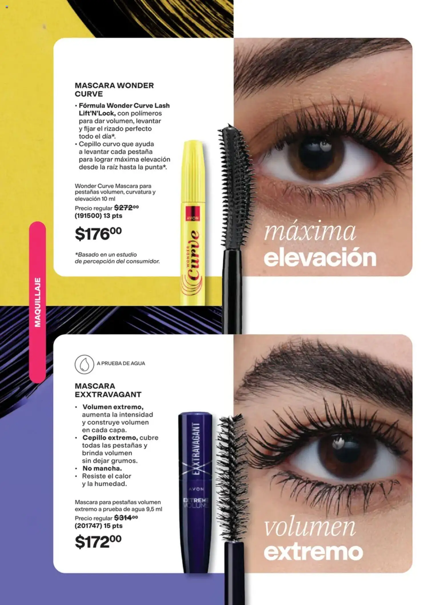 Vista previa las ofertas de la tienda AVON - AVON campaña 15 2026 desde el 02/10/2026 