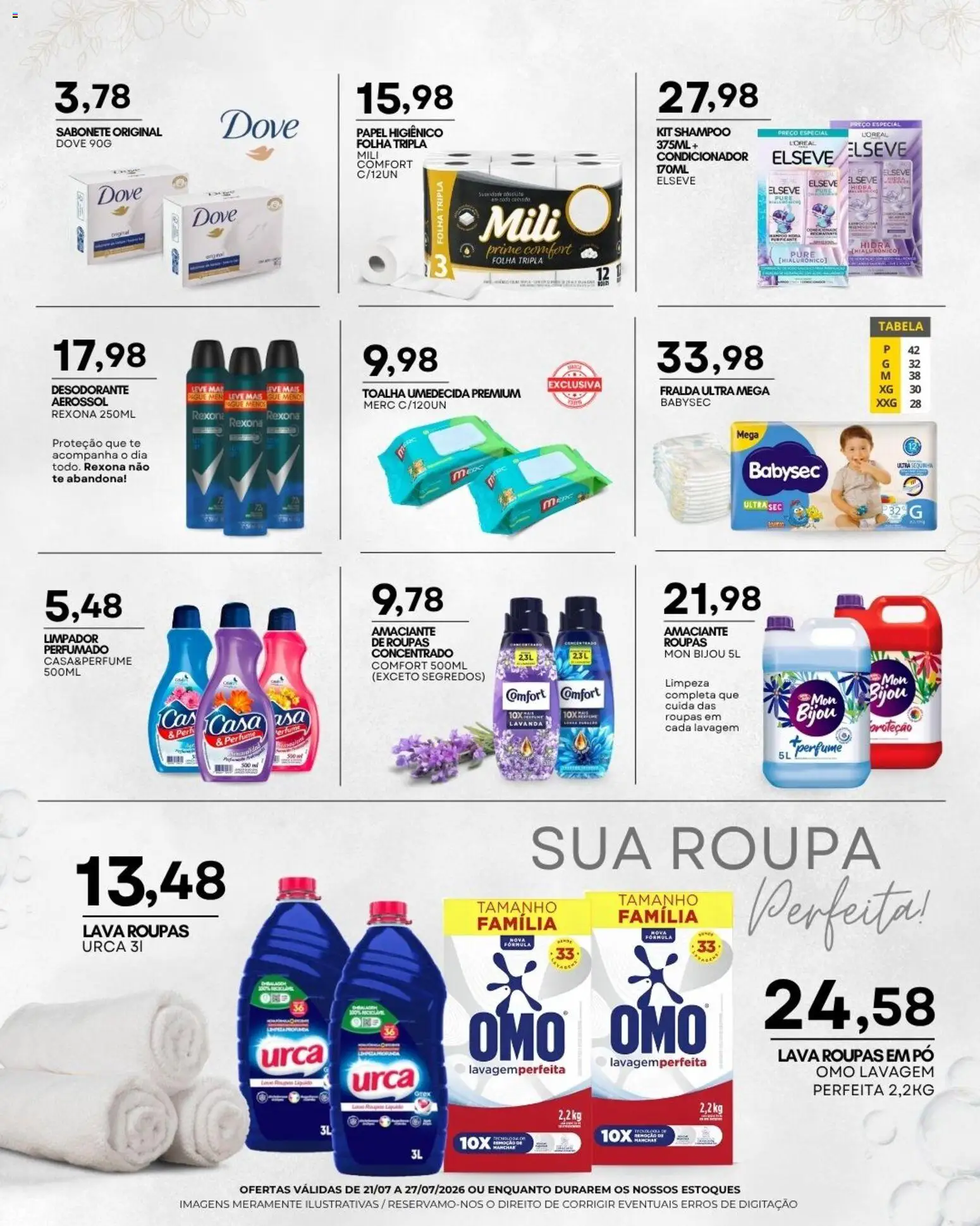 Ofertas Mercadão Atacadista até 27/07/2026. - Página 11