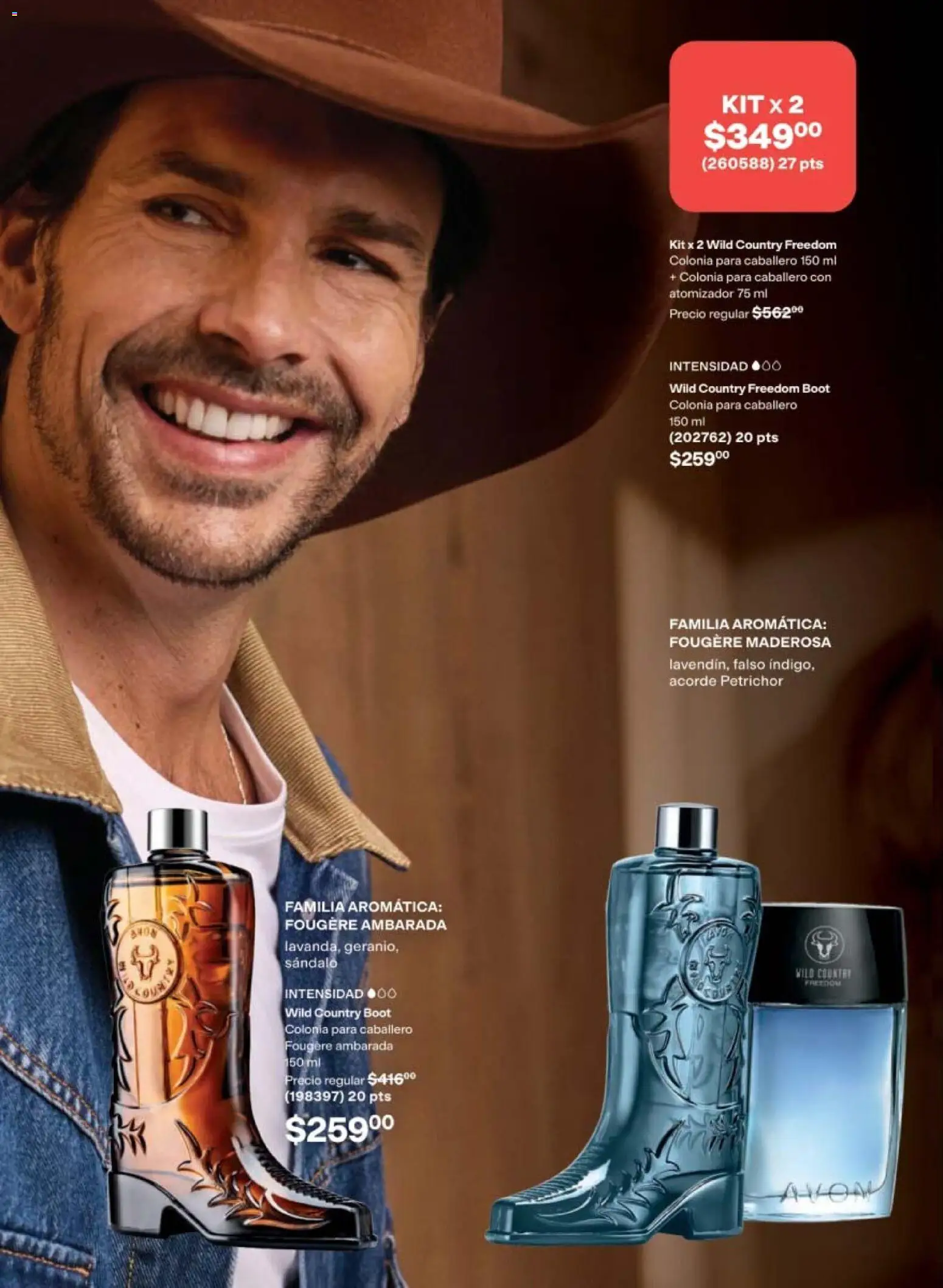 Vista previa las ofertas de la tienda AVON - AVON campaña 11 2026 desde el 10/07/2026 