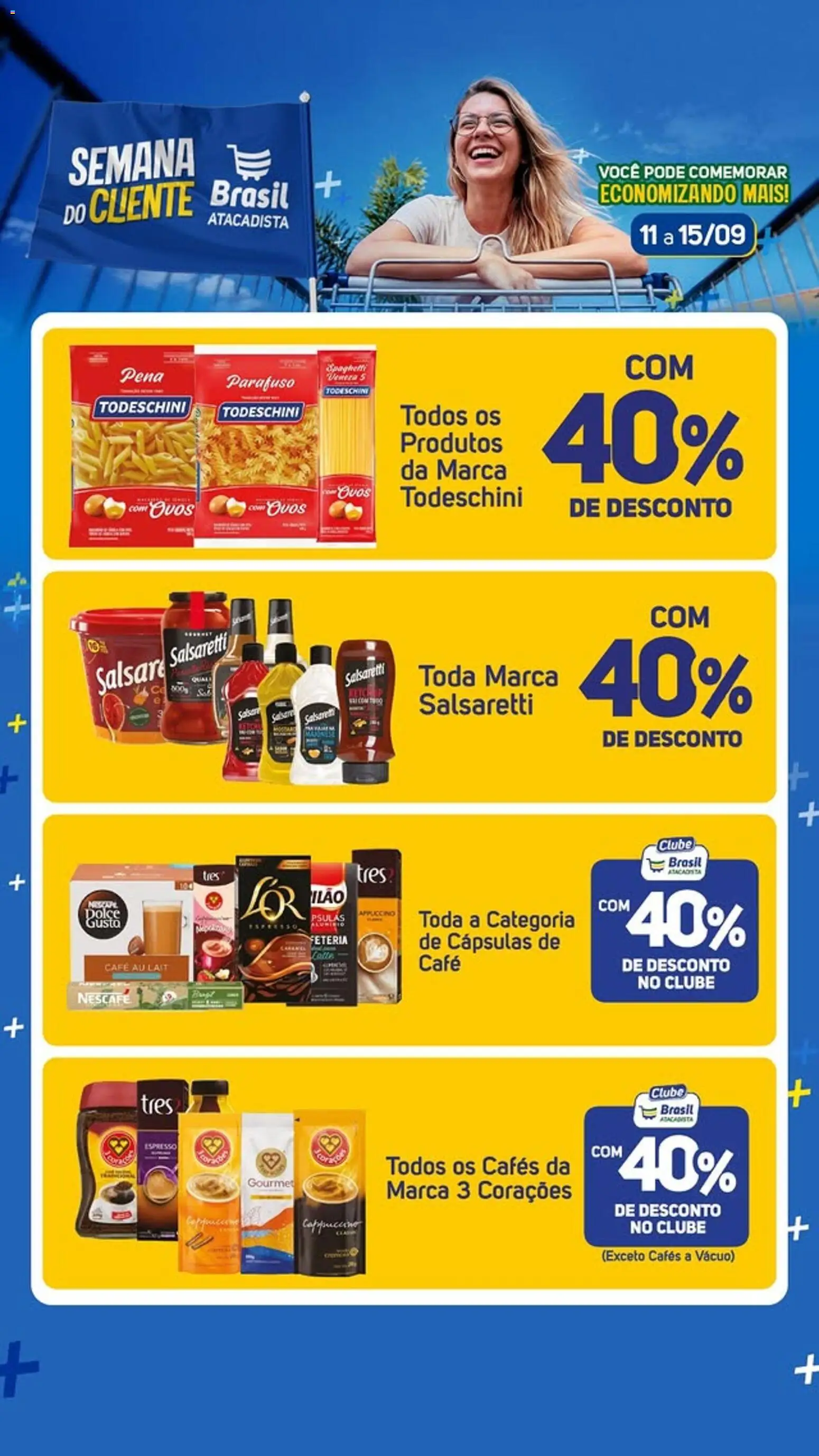 Ofertas Brasil Atacadista até 15/09/2026. - Página 1