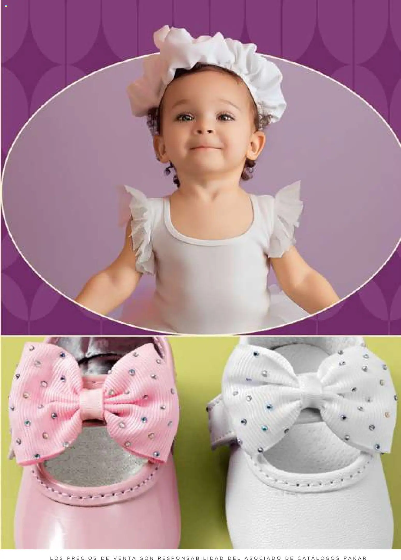 Vista previa las ofertas de la tienda SC Pakar - SC Pakar catálogo Niña desde el 31/07/2026 