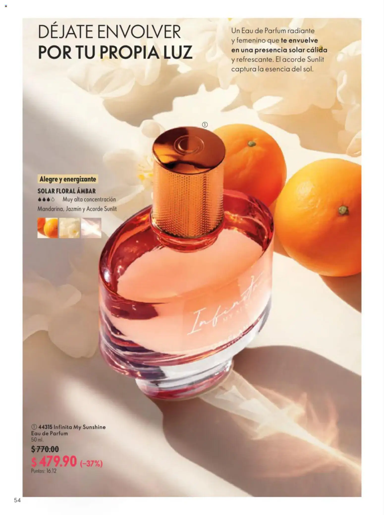 Vista previa las ofertas de la tienda Oriflame - Oriflame campaña 9 2026 desde el 20/06/2026 