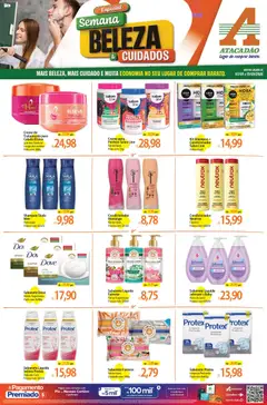 Pré-Visualização do folheto "Atacadão ofertas - RJ" da loja Atacadão válido a partir de 07/09/2026