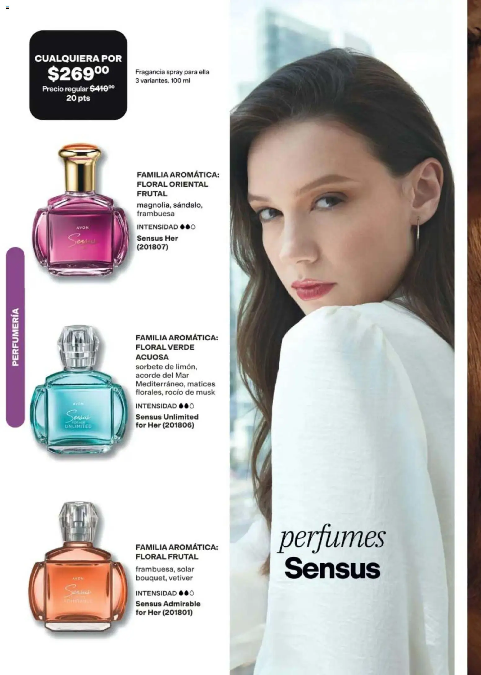 Vista previa las ofertas de la tienda AVON - AVON campaña 13 2026 desde el 21/08/2026 