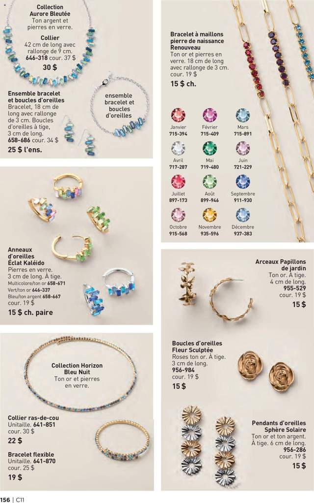 New Avon flyer from May 21