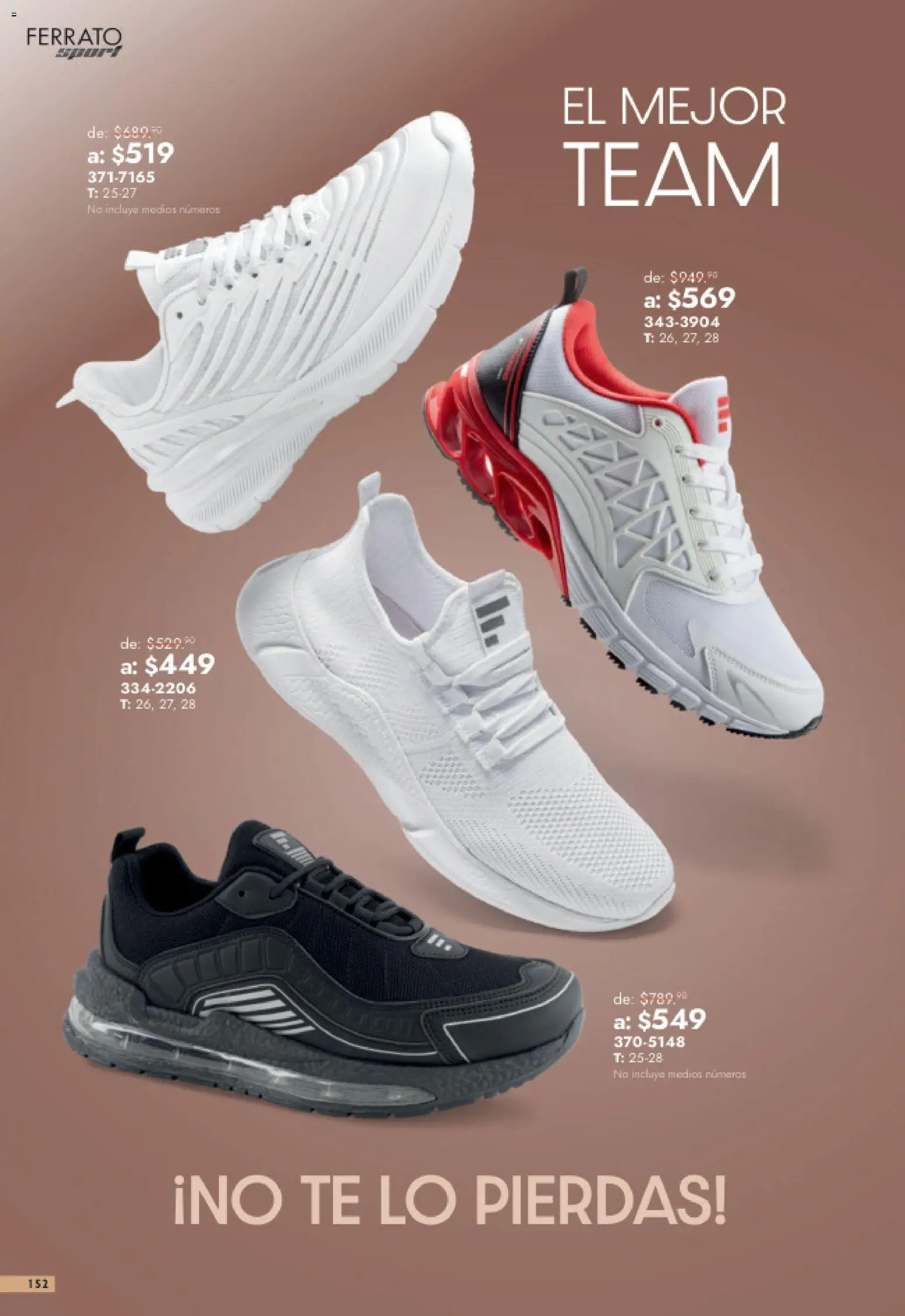 Vista previa las ofertas de la tienda Andrea - Andrea catálogo Outlet desde el 26/07/2026 