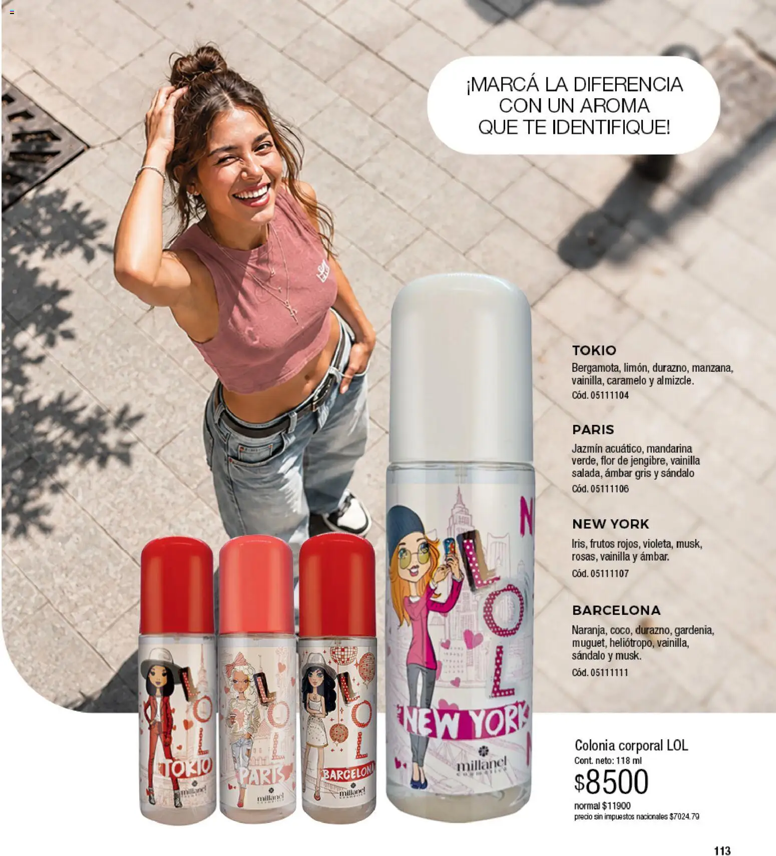 Vista previa del folleto de la tienda Millanel válido desde el 19/10/2026 