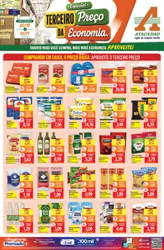 Pré-Visualização do folheto "Atacadão - Ofertas da semana" da loja Atacadão válido a partir de 26/10/2026