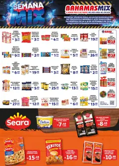 Pré-Visualização do folheto "Bahamas Mix - Ofertas da semana" da loja Bahamas Mix válido a partir de 10/09/2026