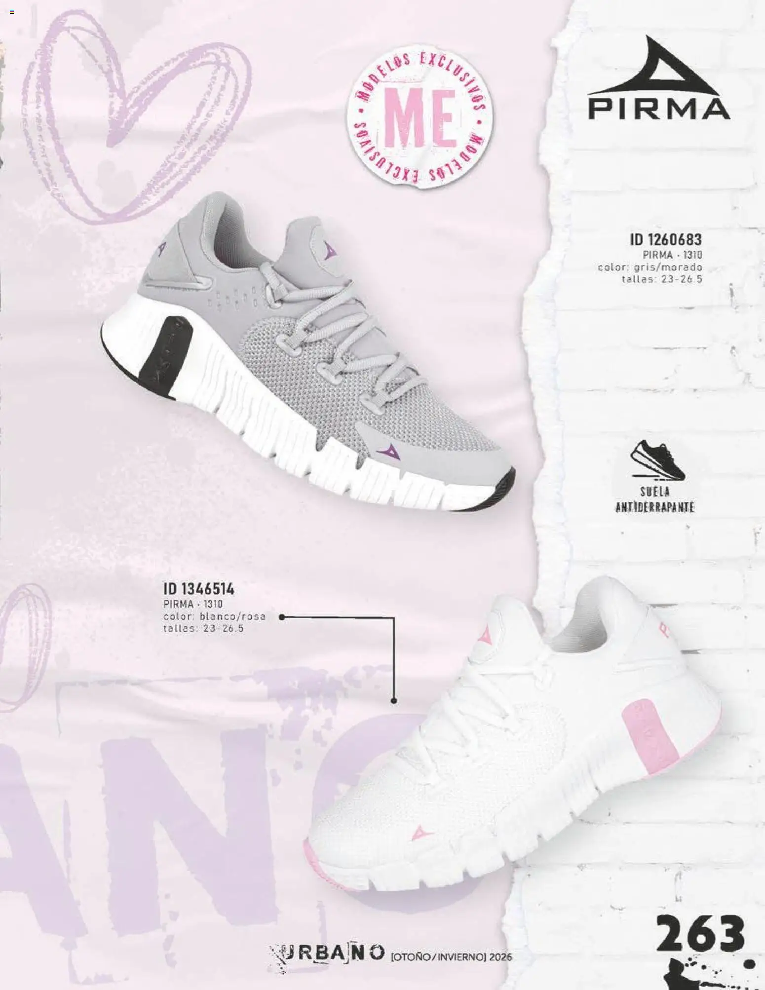 Vista previa las ofertas de la tienda Price Shoes - Price Shoes catálogo Urbano desde el 31/07/2026 