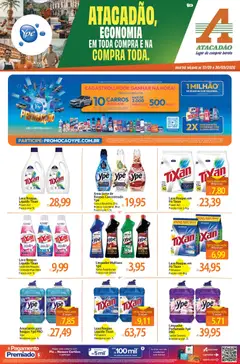Pré-Visualização do folheto "Atacadão ofertas - DF" da loja Atacadão válido a partir de 17/09/2026