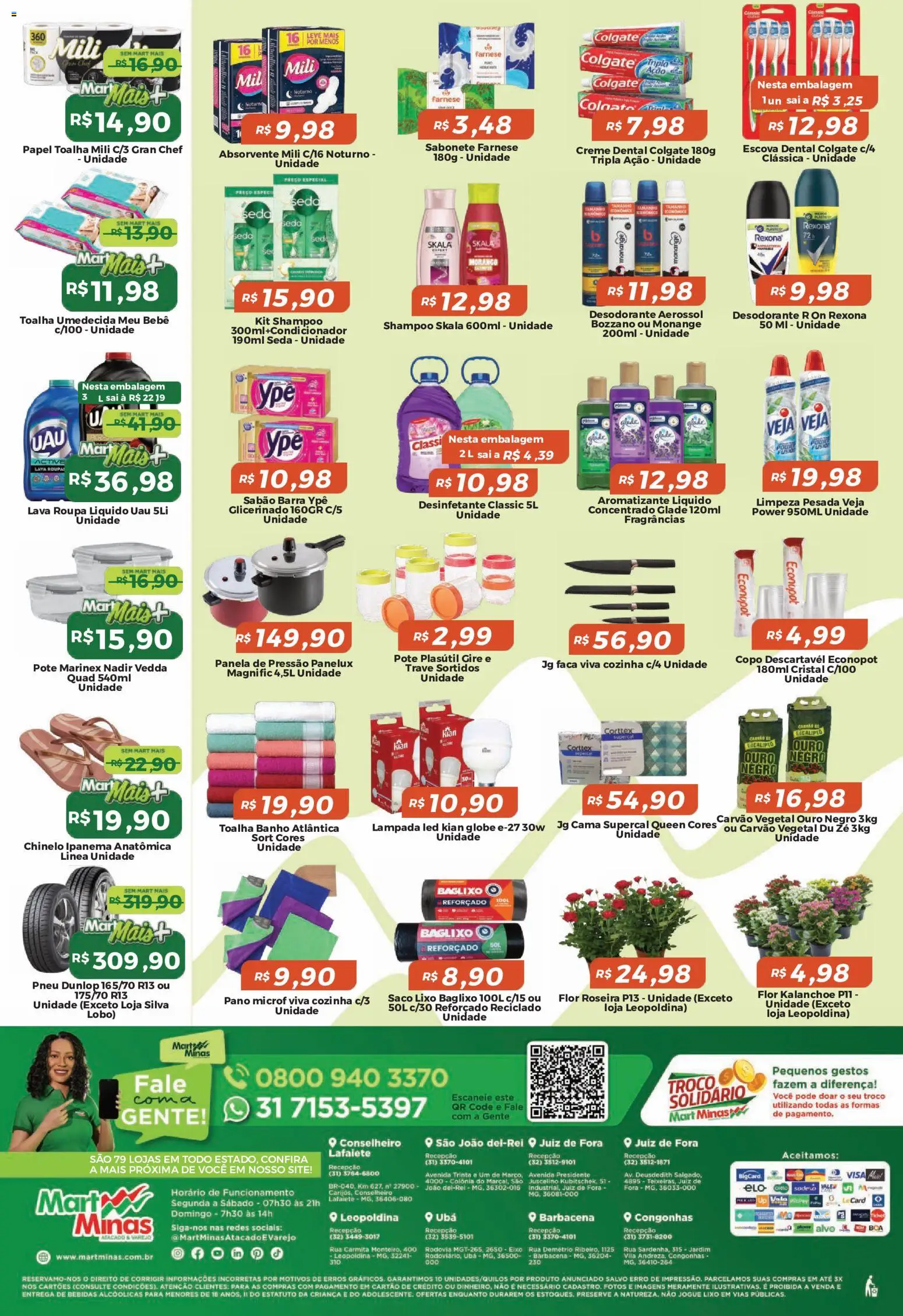 Ofertas Mart Minas ofertas até 02/09/2026. - Página 4