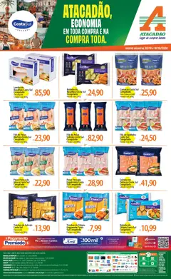 Pré-Visualização do folheto "Atacadão ofertas - DF" da loja Atacadão válido a partir de 02/10/2026