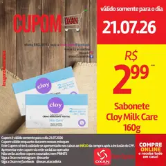 Pré-Visualização do folheto "Oxan Atacadista - Ofertas da semana" da loja Oxan Atacadista válido a partir de 21/07/2026