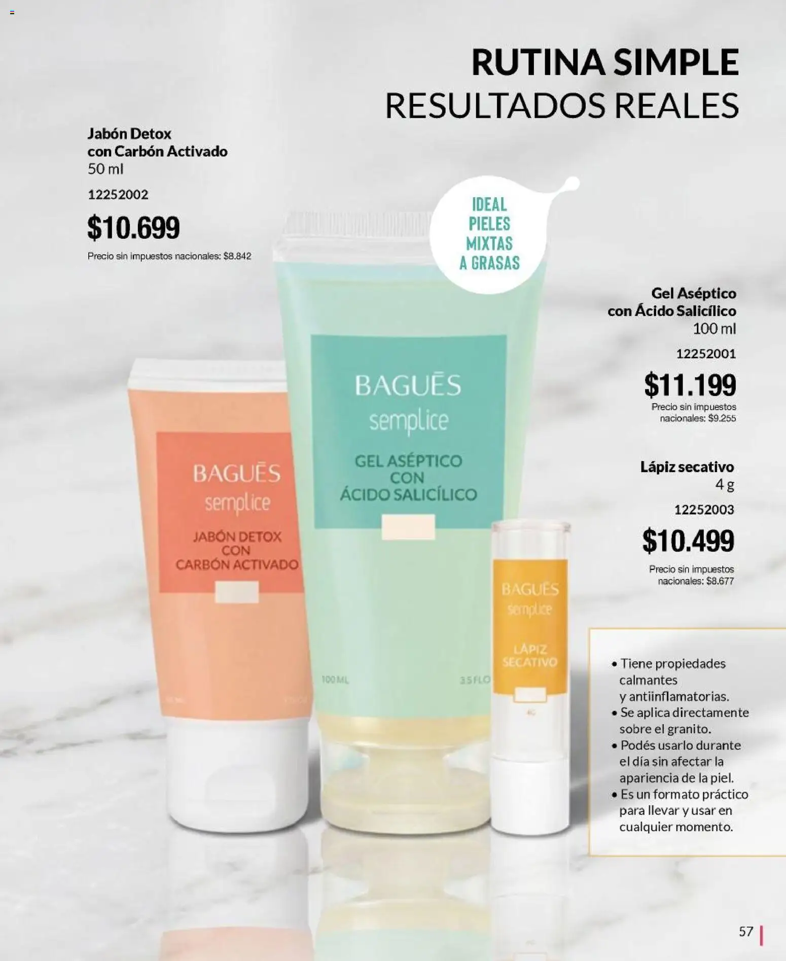 Vista previa del folleto de la tienda Bagués válido desde el 27/07/2026 