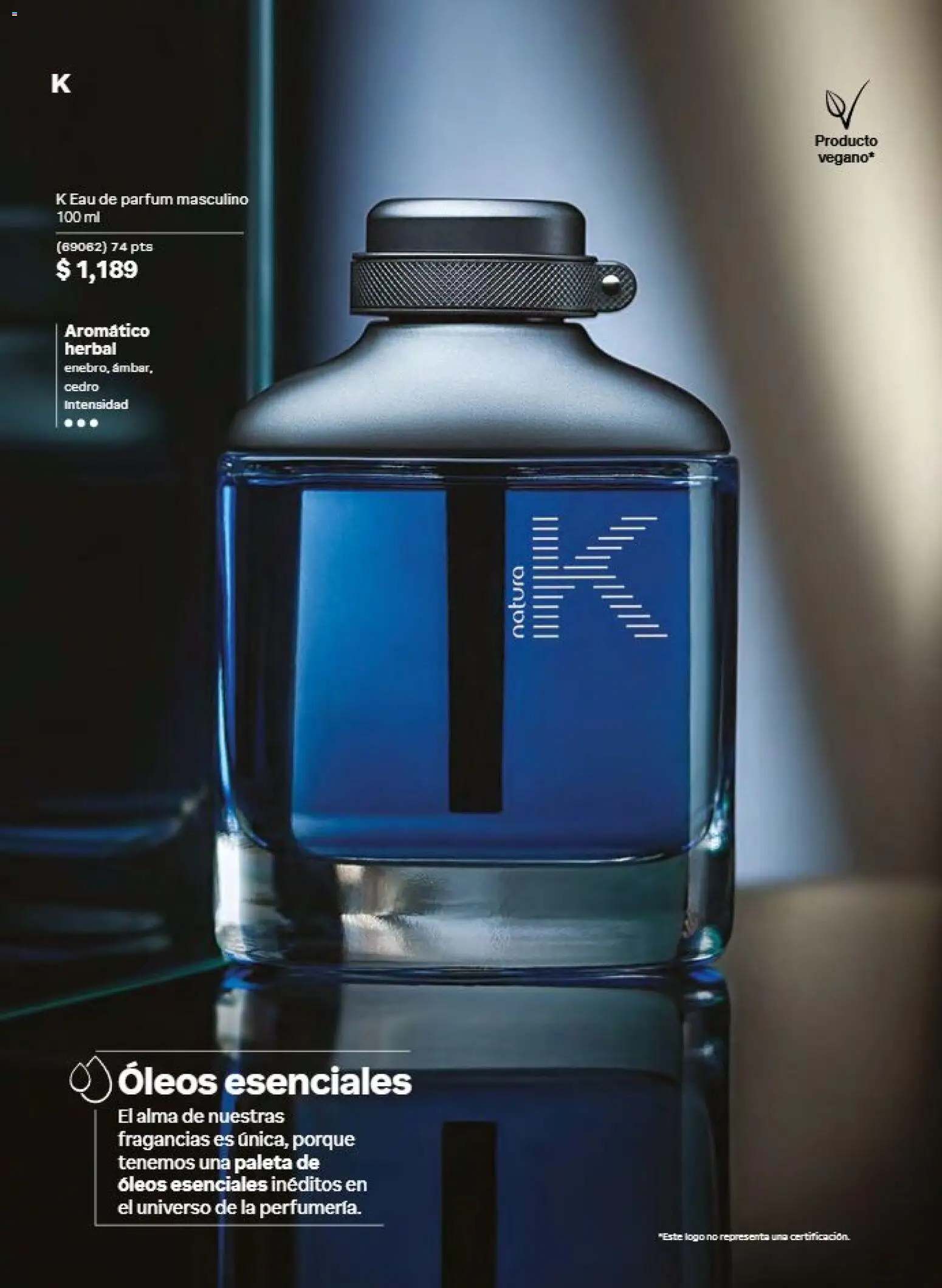 Vista previa las ofertas de la tienda Natura - Natura campaña 12 2026 desde el 31/07/2026 