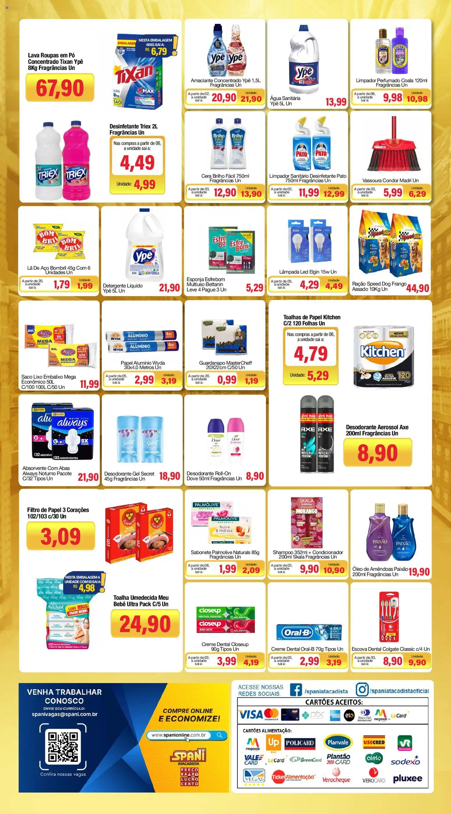 Ofertas Spani Atacadista até 05/10/2026. - Página 4