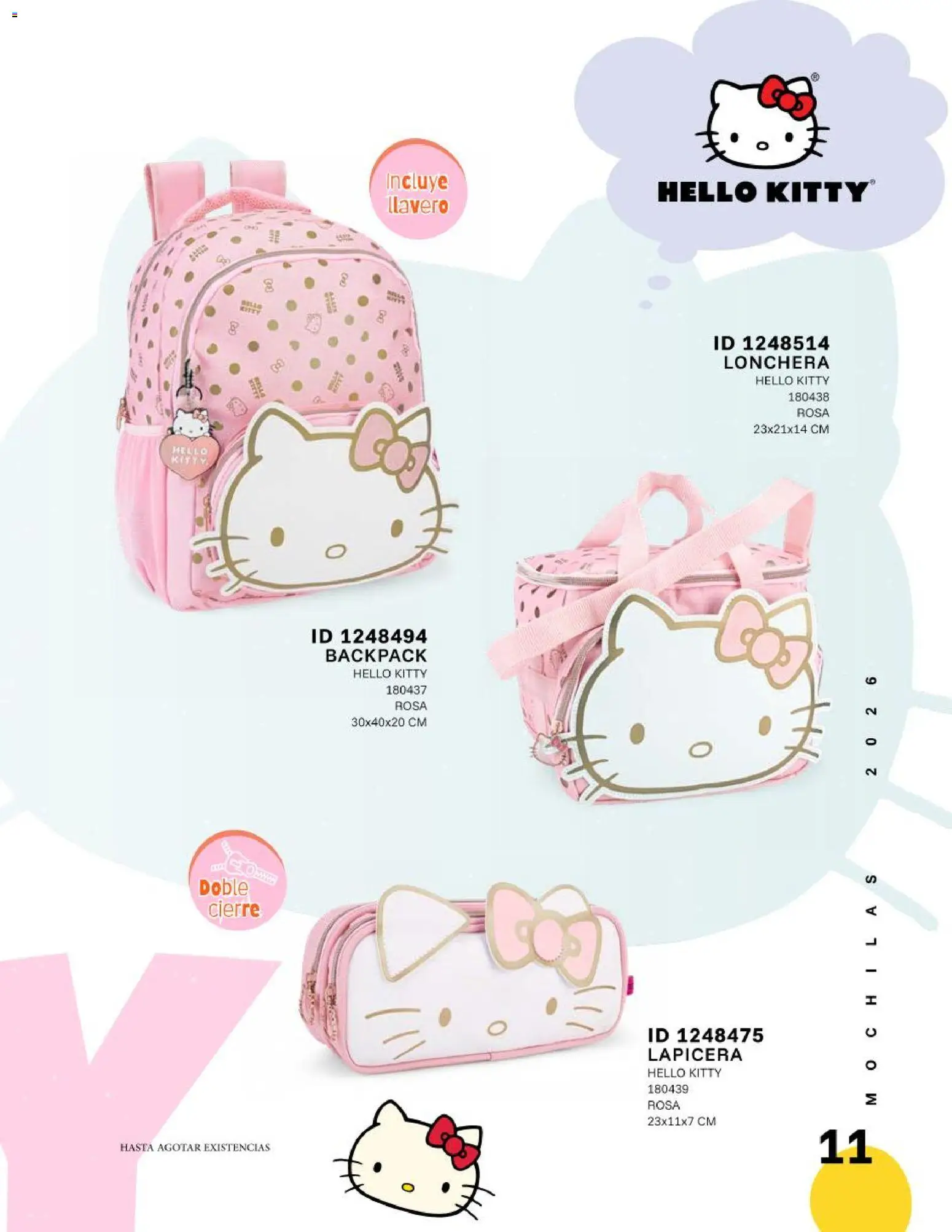 Vista previa las ofertas de la tienda Price Shoes - Price Shoes catálogo Mochilas desde el 12/06/2026 