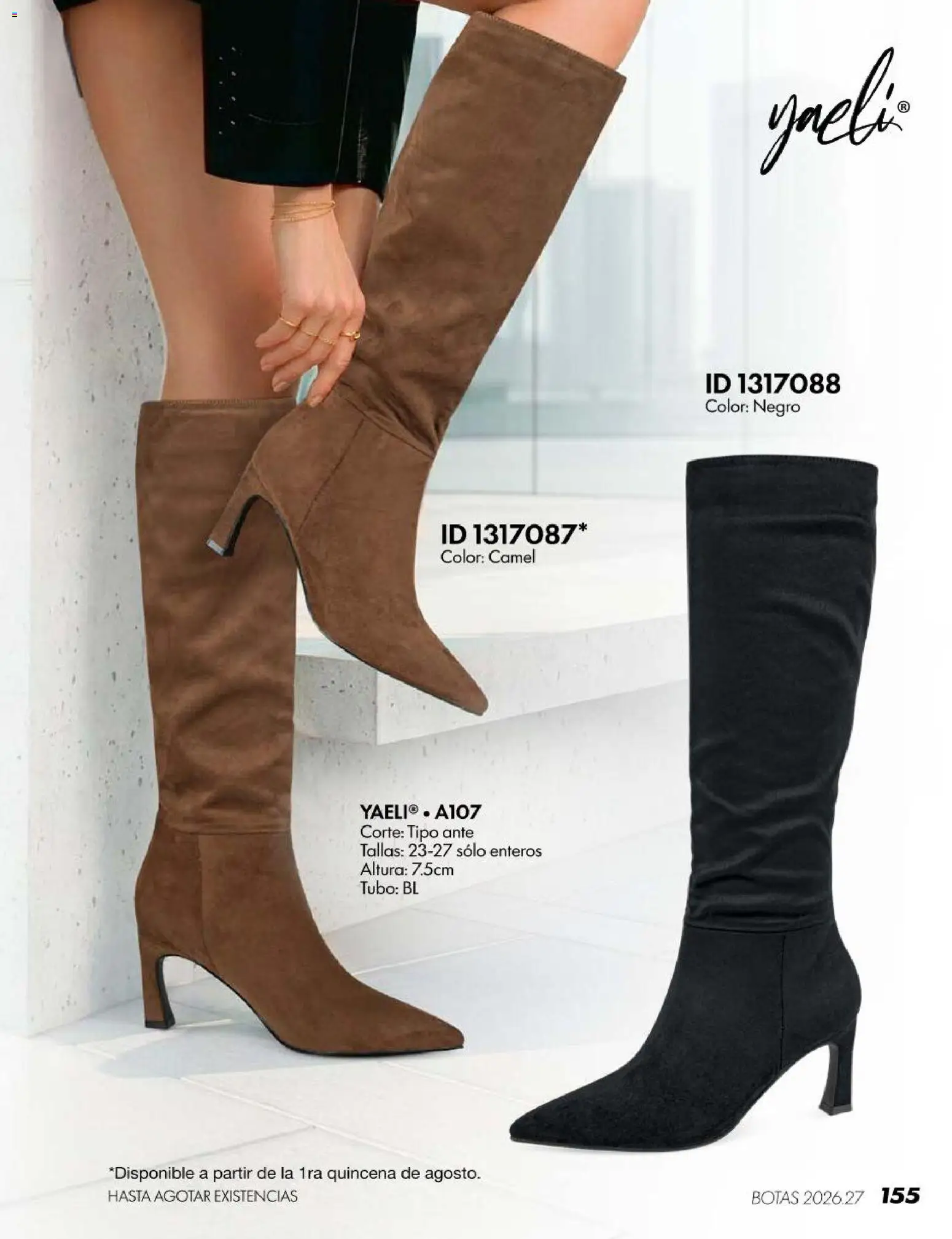 Vista previa las ofertas de la tienda Price Shoes - Price Shoes catálogo Botas desde el 18/07/2026 