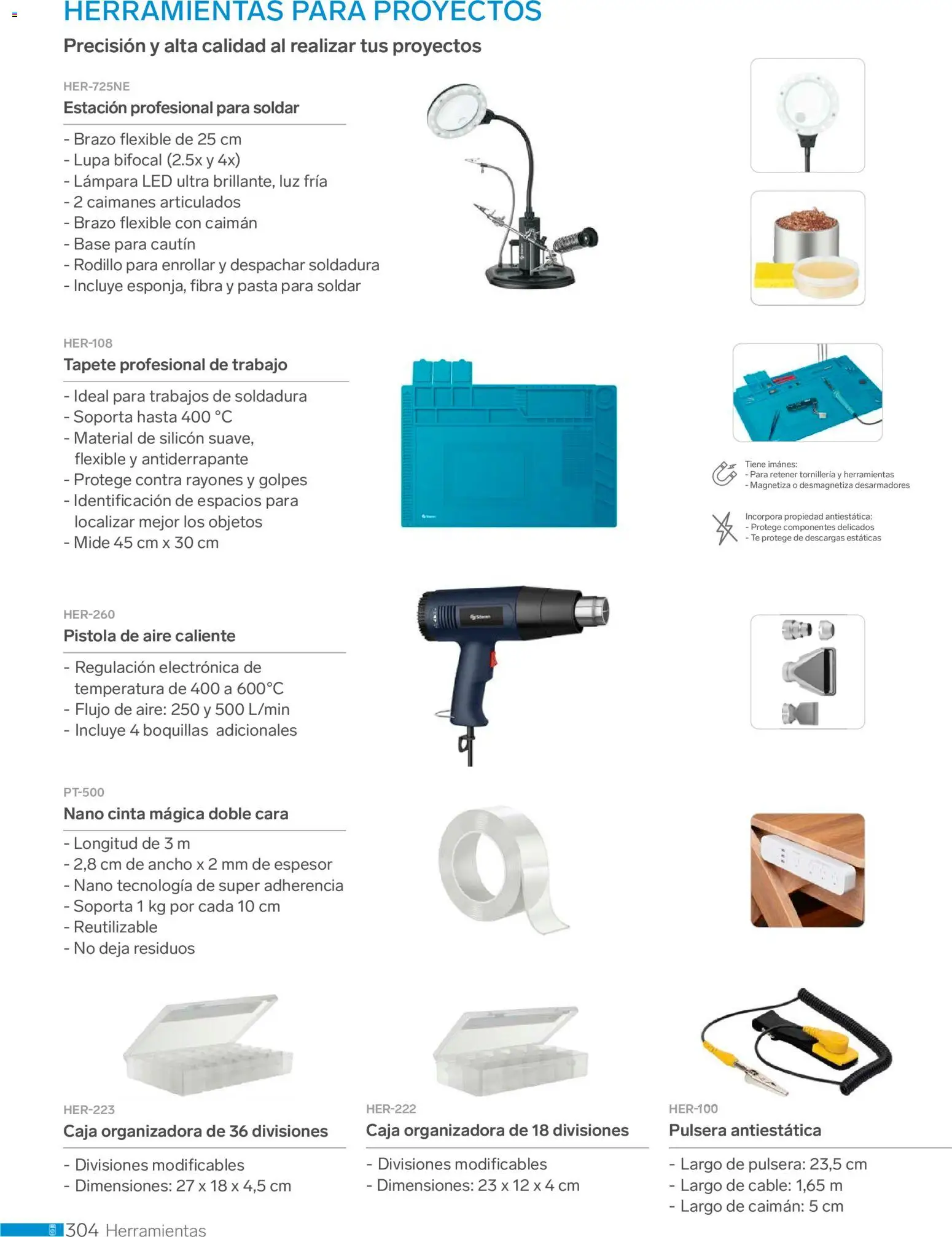 Vista previa las ofertas de la tienda Steren - Catálogo desde el 01/01/2026 