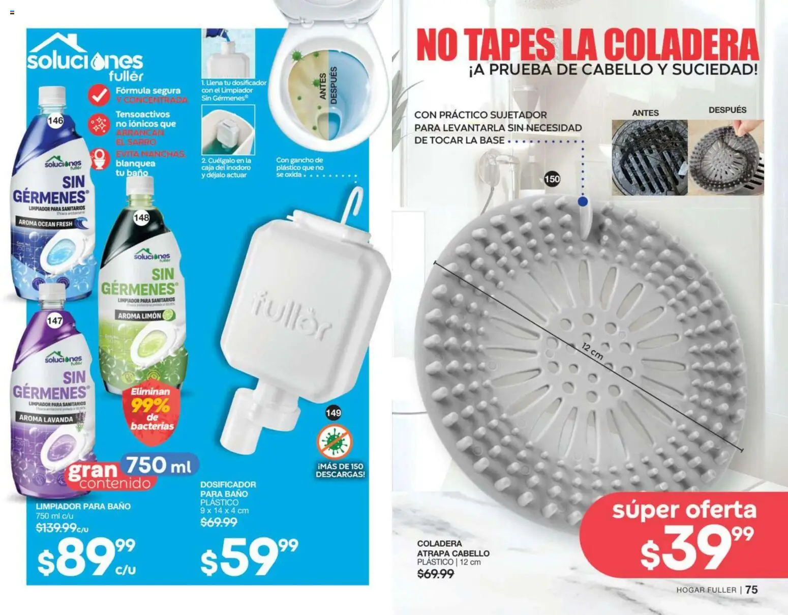 Vista previa las ofertas de la tienda Fuller - Fuller campaña 11 2026 desde el 02/09/2026 