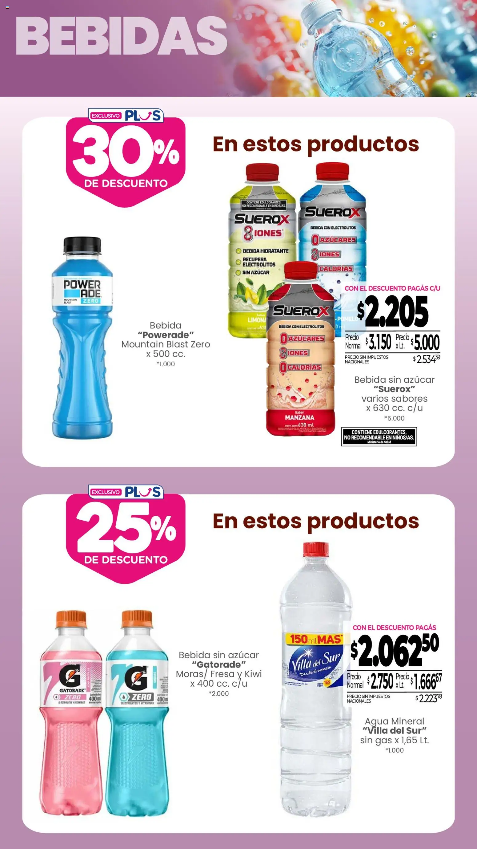 Vista previa del folleto de la tienda La Anonima válido desde el 15/10/2026 