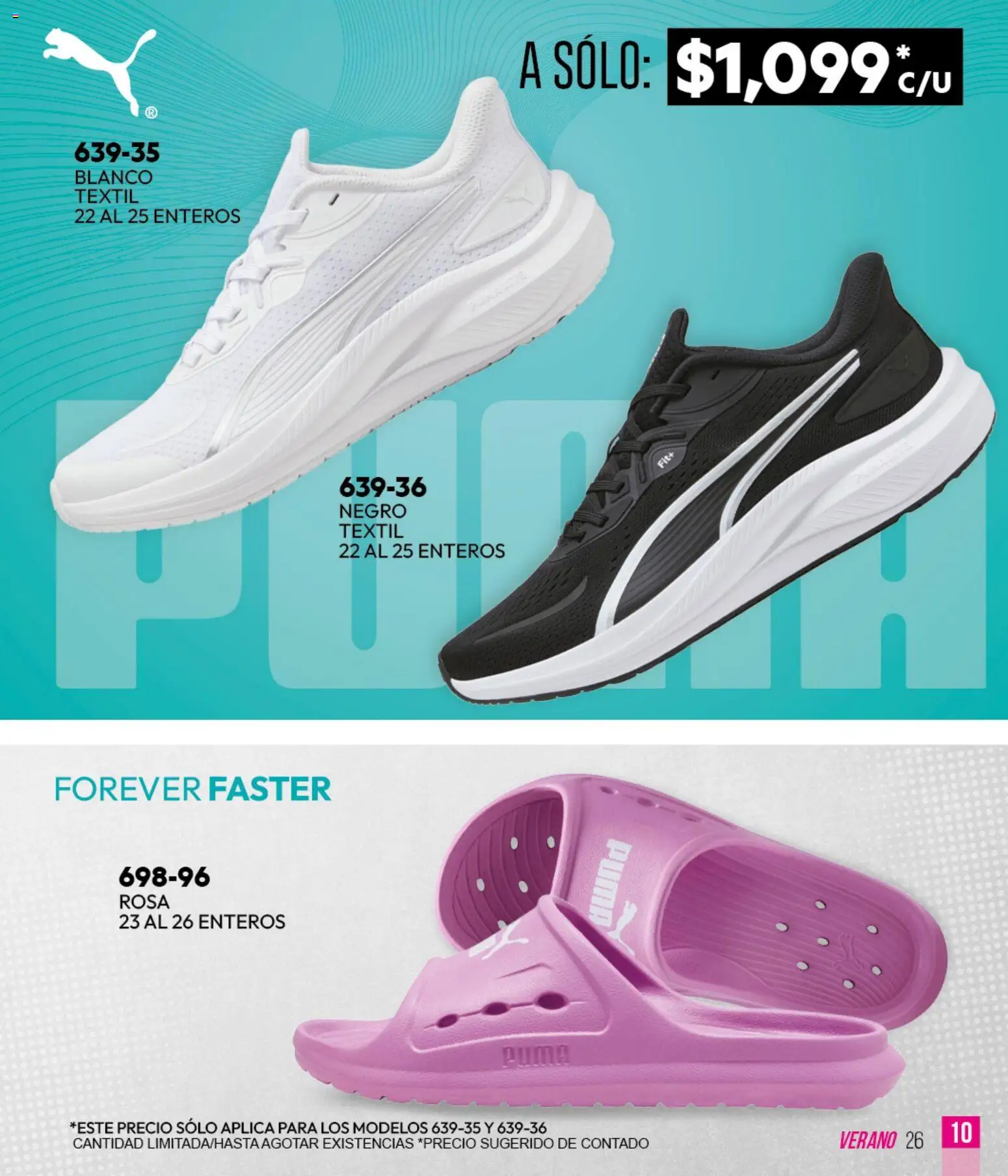 Vista previa las ofertas de la tienda Cklass - Cklass catálogo Sportbrands Verano Caballero desde el 05/03/2026 