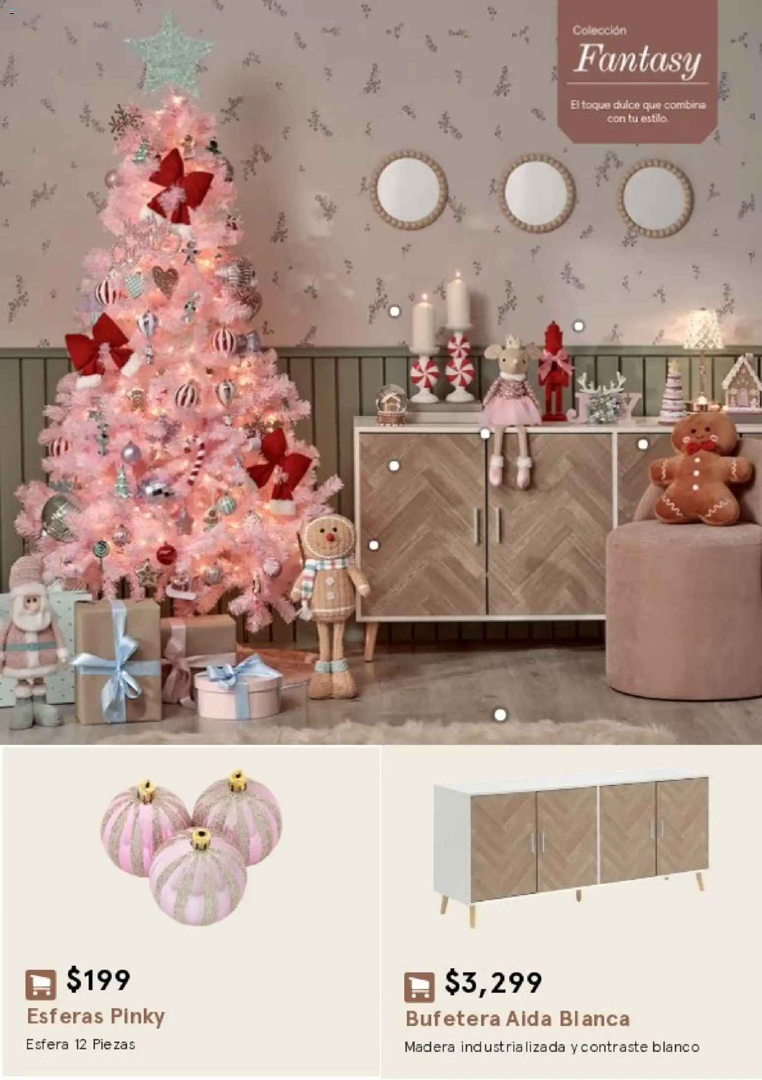 Vista previa las ofertas de la tienda Coppel - Coppel catálogo Starhaus Navidad desde el 14/10/2026 