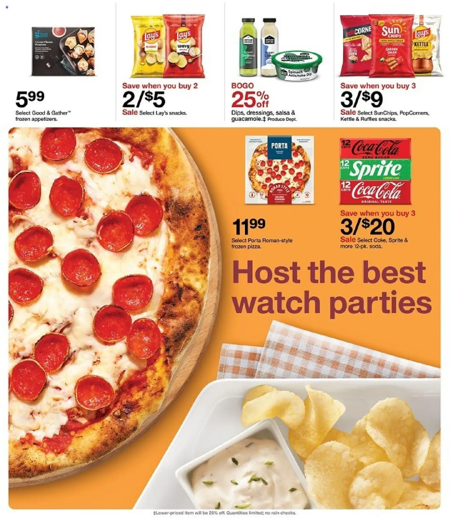 Vista previa las ofertas de la tienda Target - Target folleto desde el 13/09/2026 