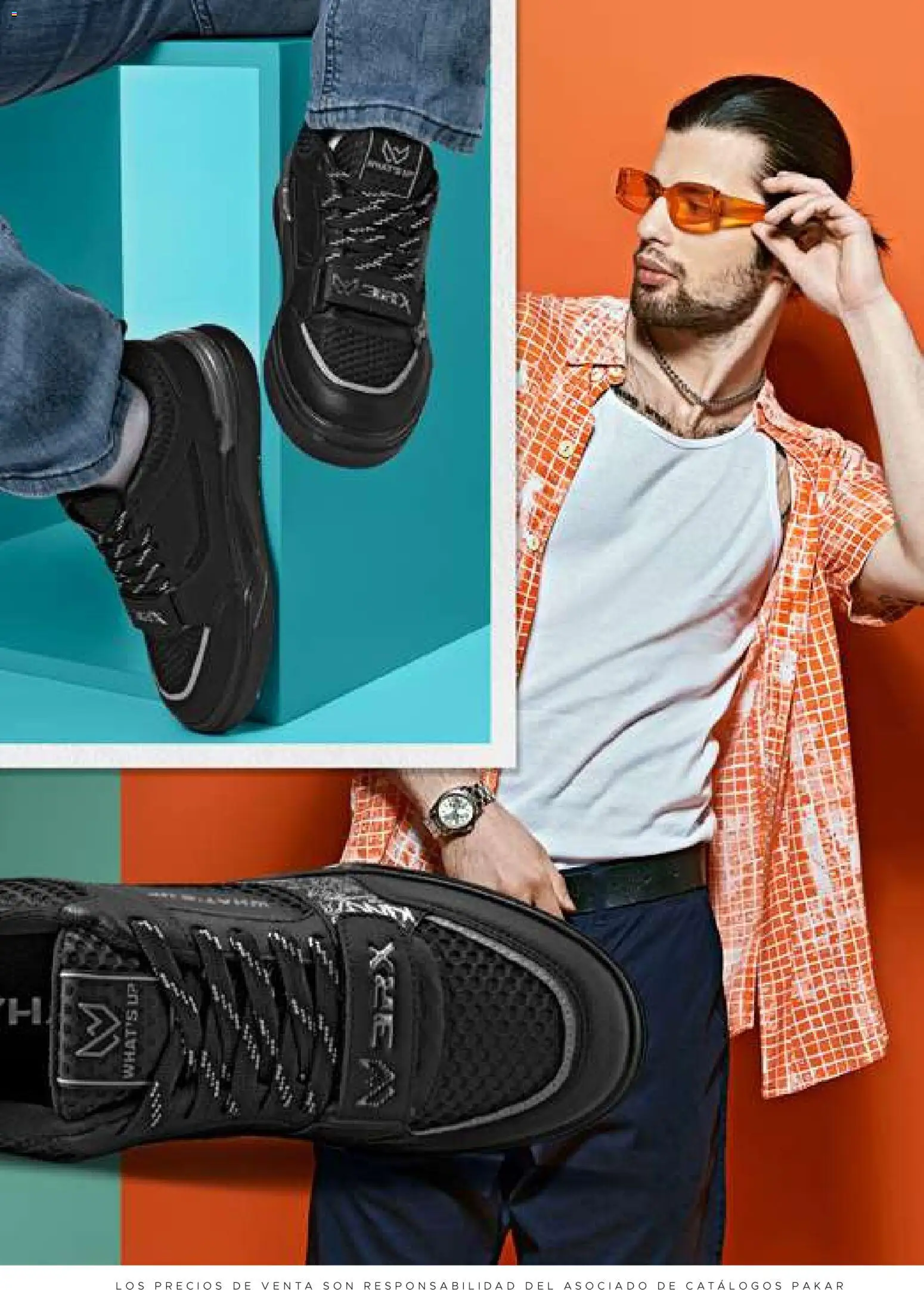 Vista previa las ofertas de la tienda SC Pakar - Catálogo Hombre desde el 30/01/2026 