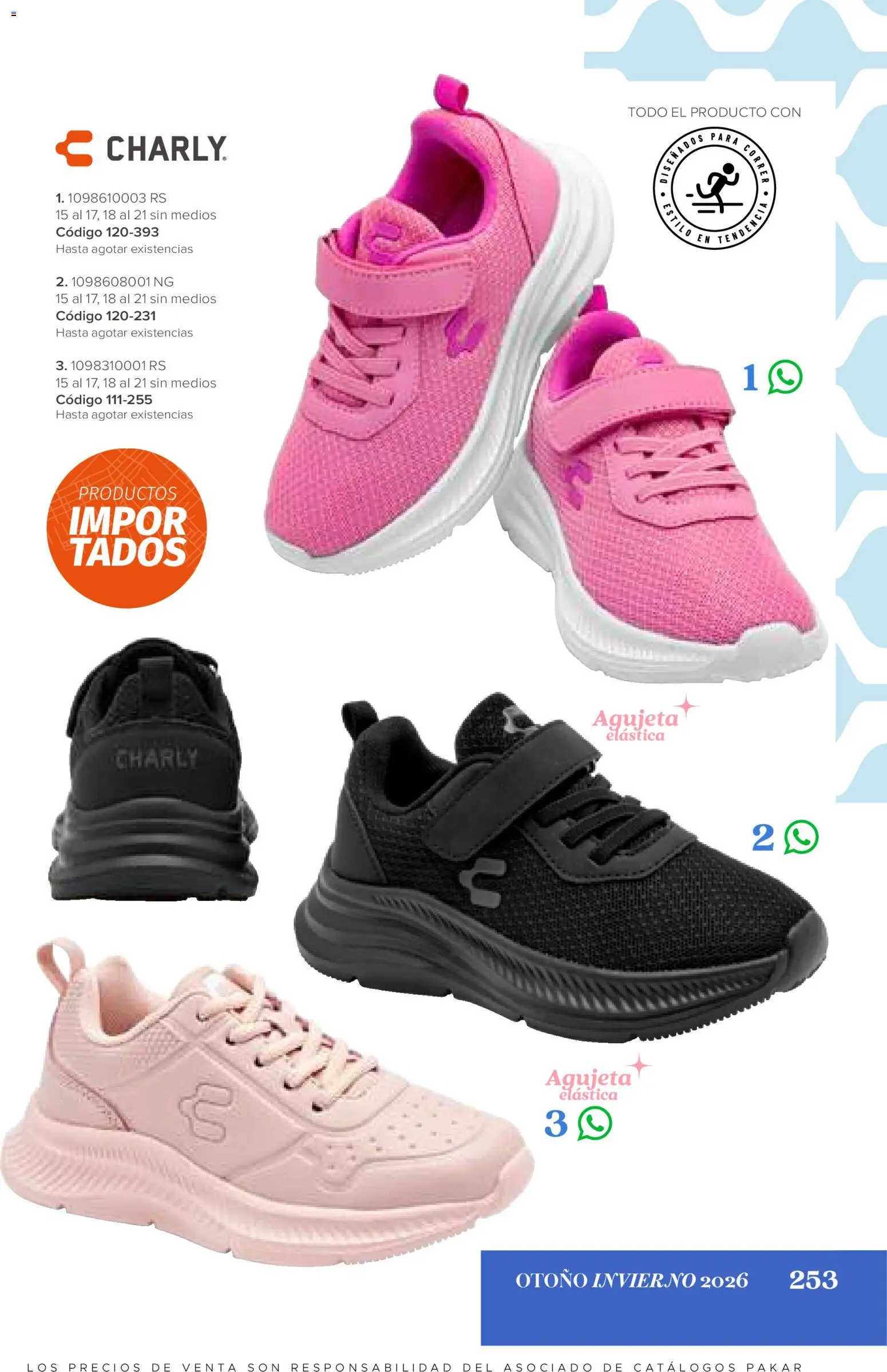 Vista previa las ofertas de la tienda SC Pakar - SC Pakar catálogo Niña desde el 31/07/2026 