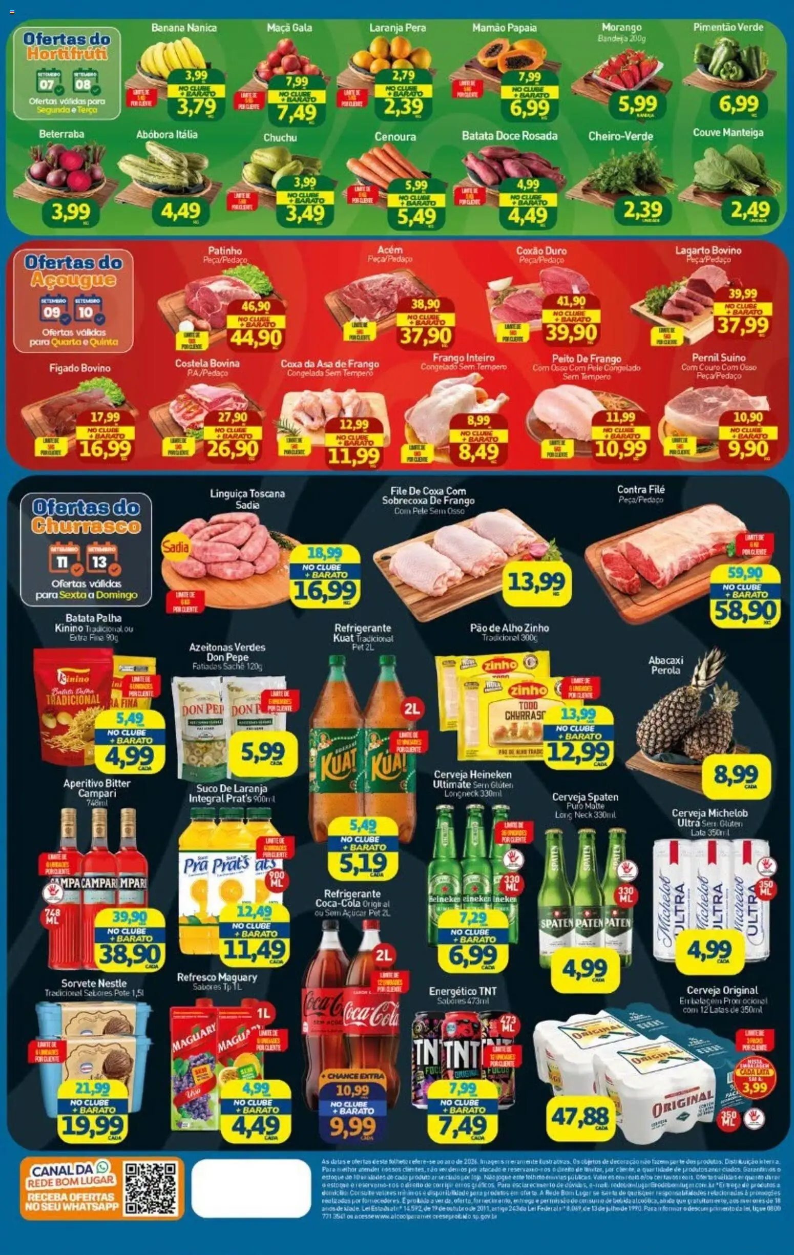 Ofertas Rede Bom Lugar até 13/09/2026. - Página 4