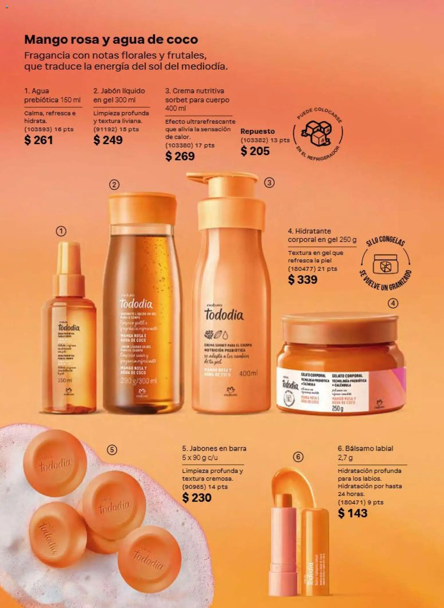 Vista previa las ofertas de la tienda Natura - Natura campaña 12 2026 desde el 31/07/2026 