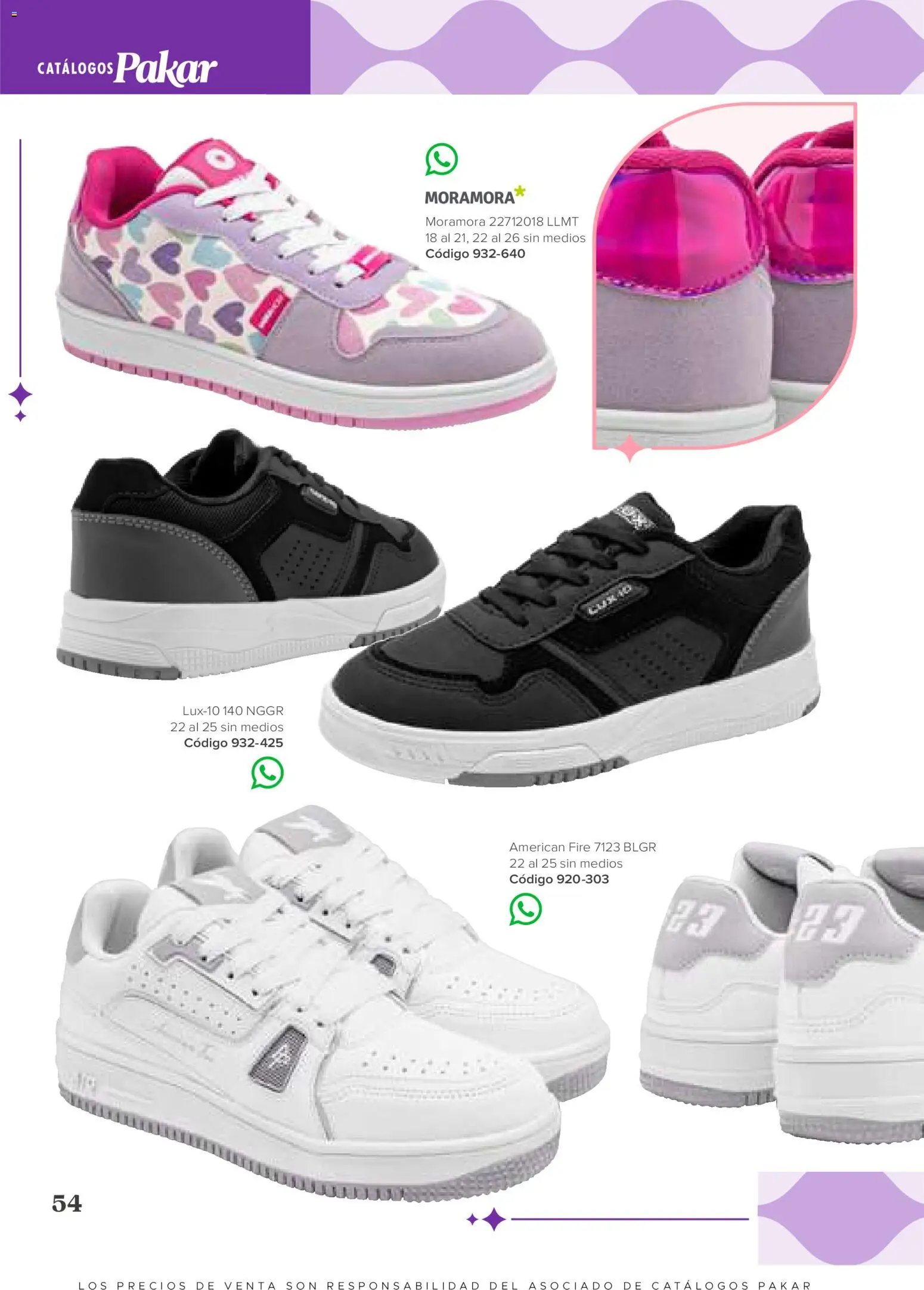 Vista previa las ofertas de la tienda SC Pakar - SC Pakar catálogo Casual desde el 31/07/2026 