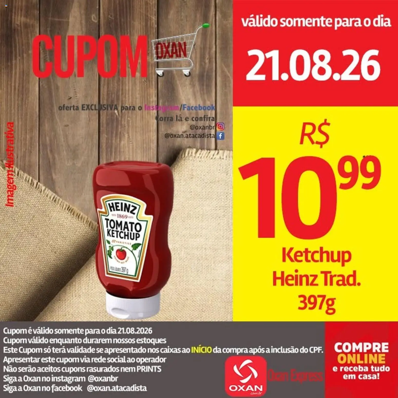 Ofertas Oxan Atacadista até 21/08/2026. - Página 21