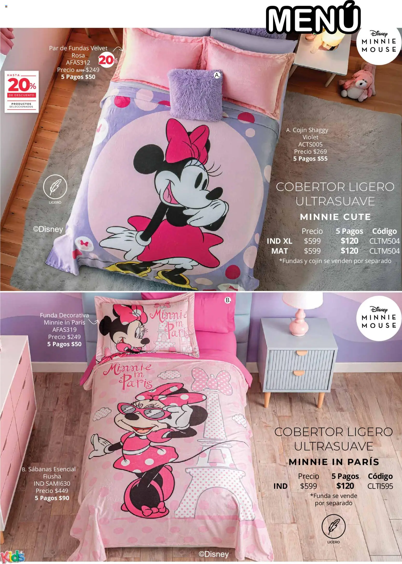 Vista previa las ofertas de la tienda Colchas Concord - Colchas Concord catálogo Colección Infantil desde el 01/08/2026 