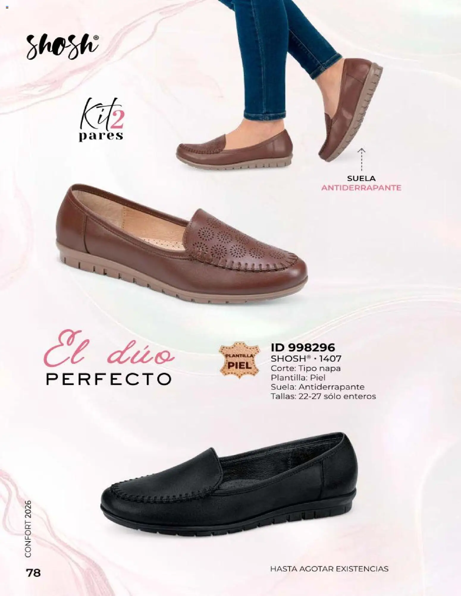 Vista previa las ofertas de la tienda Price Shoes - Price Shoes catálogo Confort desde el 24/08/2026 
