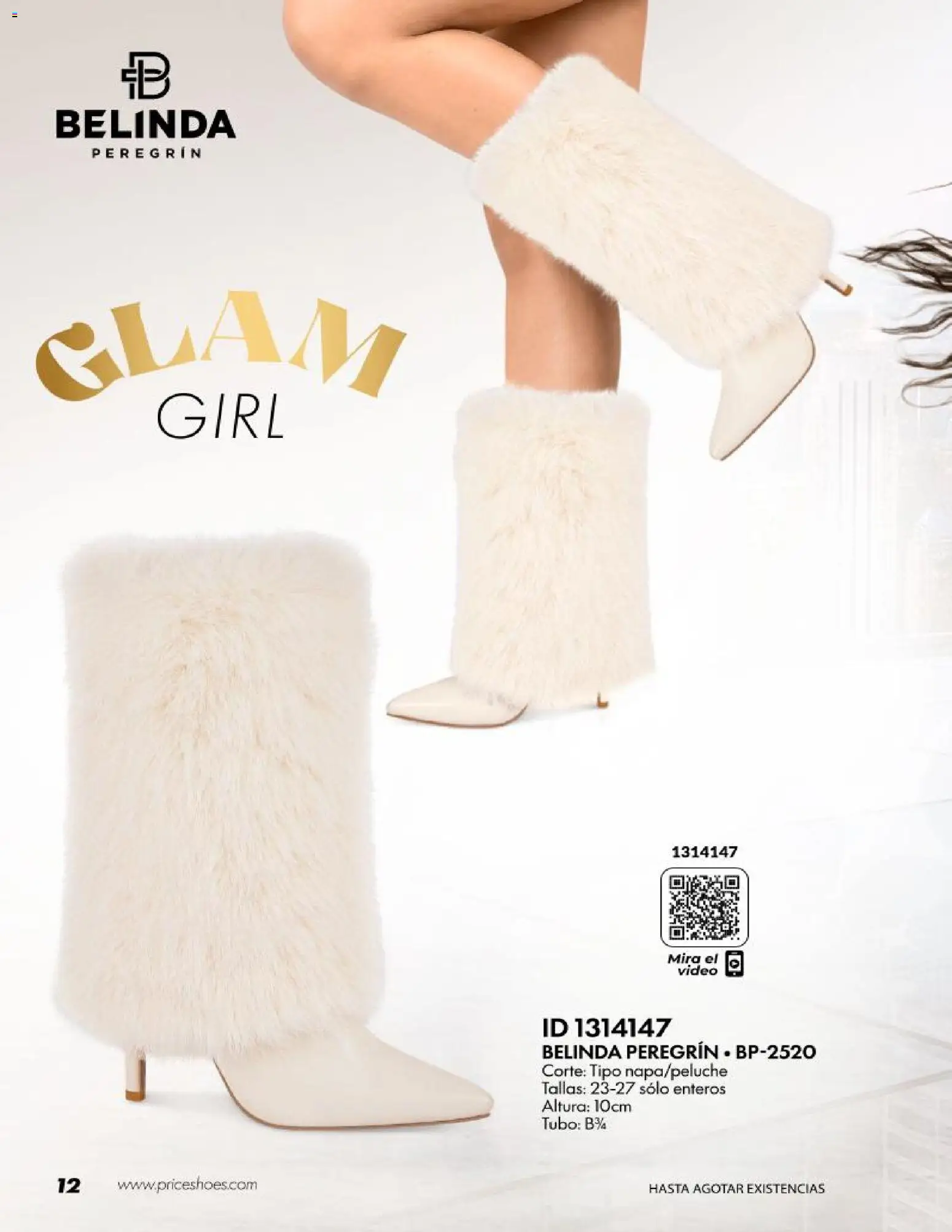 Vista previa las ofertas de la tienda Price Shoes - Price Shoes catálogo Belinda desde el 20/10/2026 