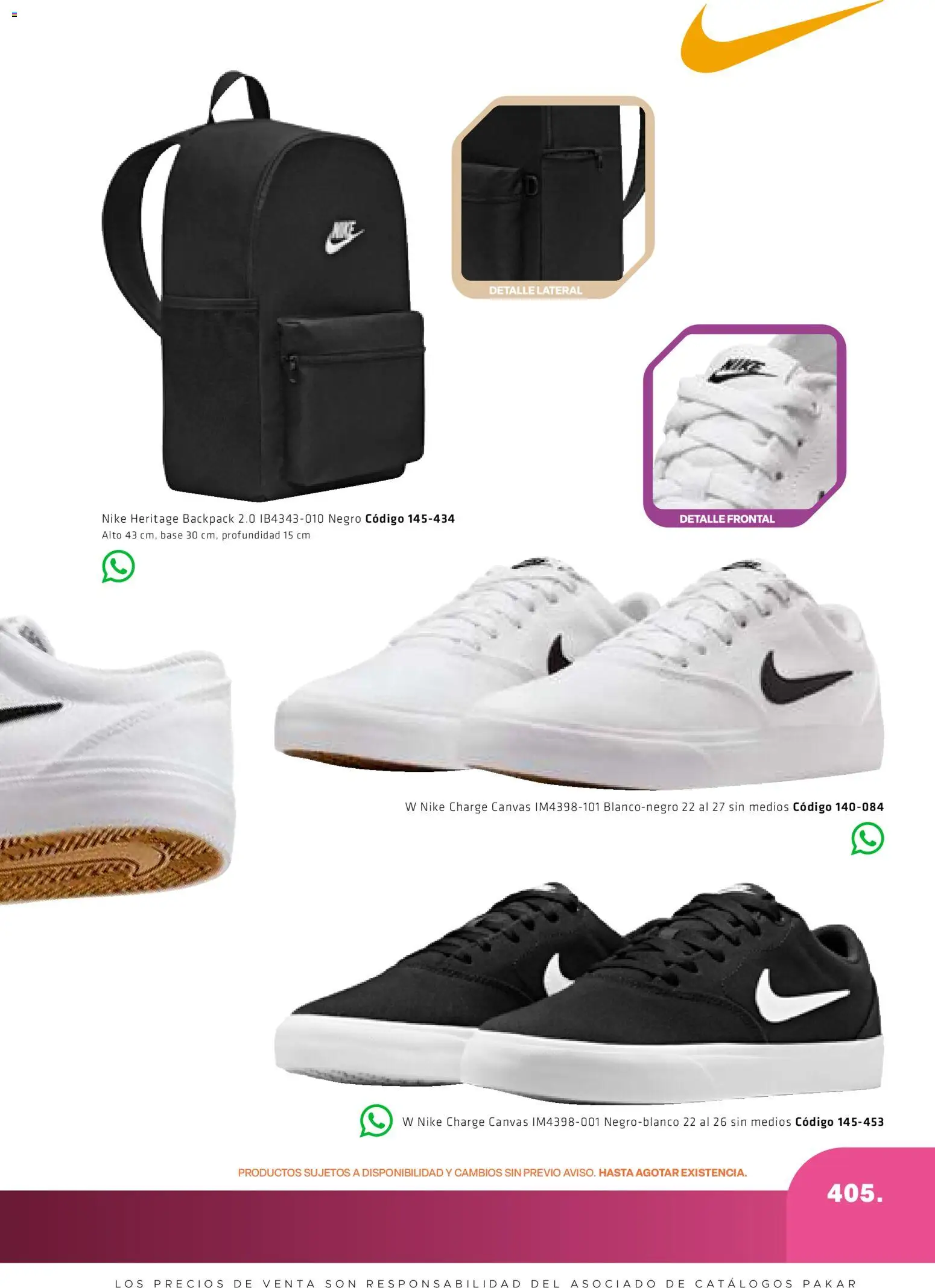 Vista previa las ofertas de la tienda SC Pakar - SC Pakar catálogo Otoño desde el 28/08/2026 