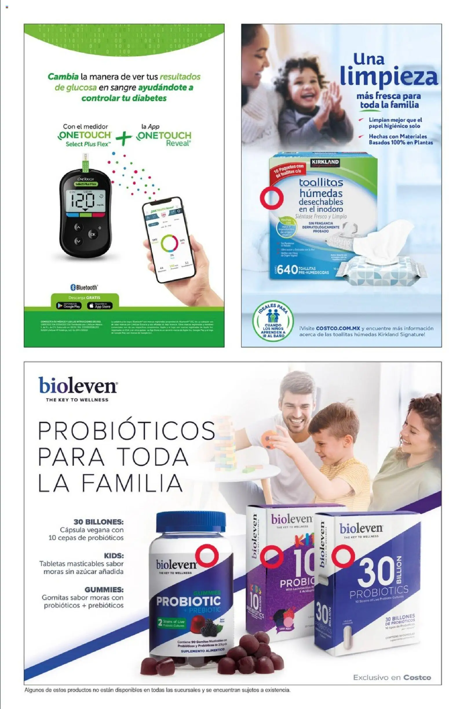 Vista previa las ofertas de la tienda Costco - Costco catálogo Agosto desde el 01/08/2026 