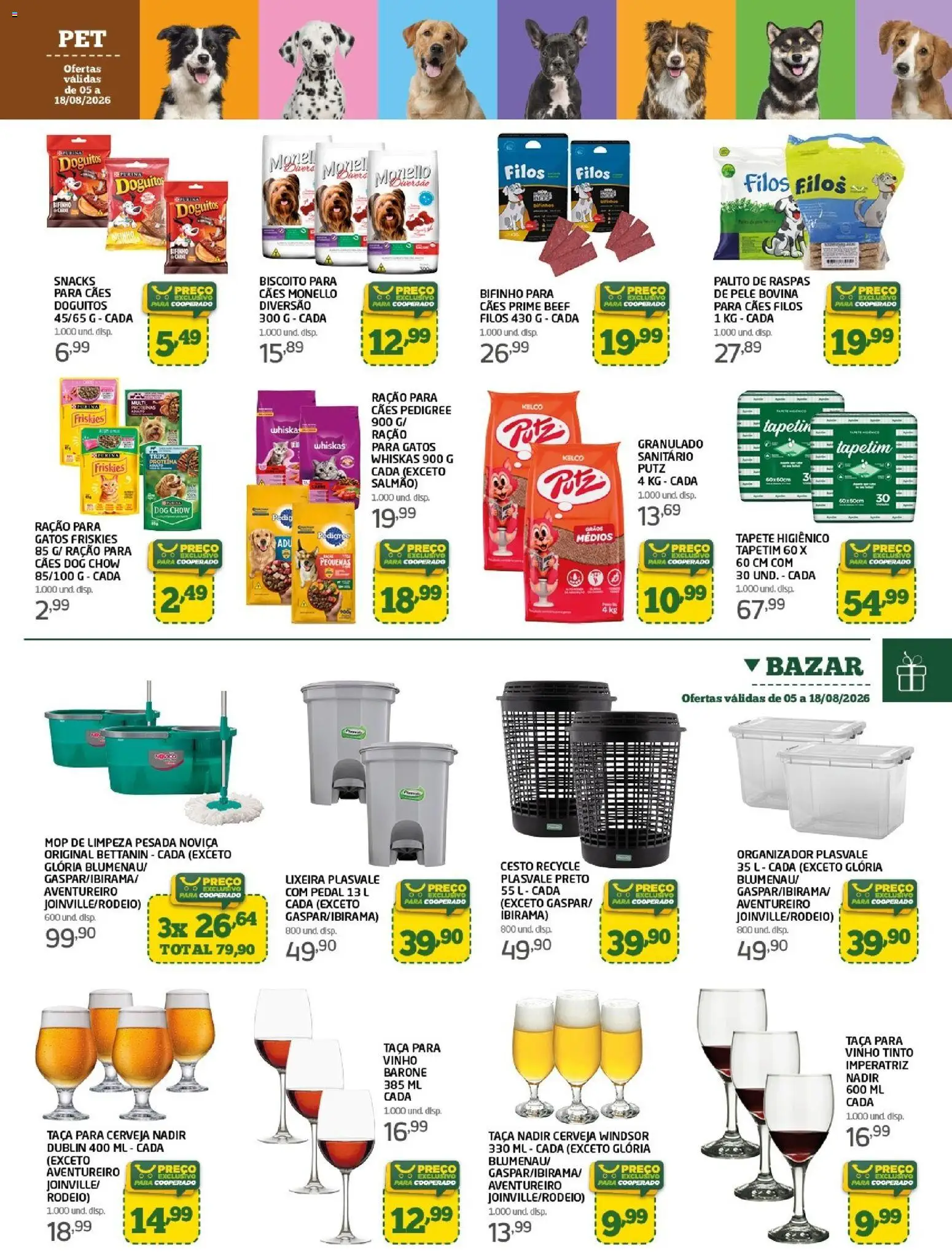 Ofertas Cooper ofertas Quinzenal até 18/08/2026. - Página 15