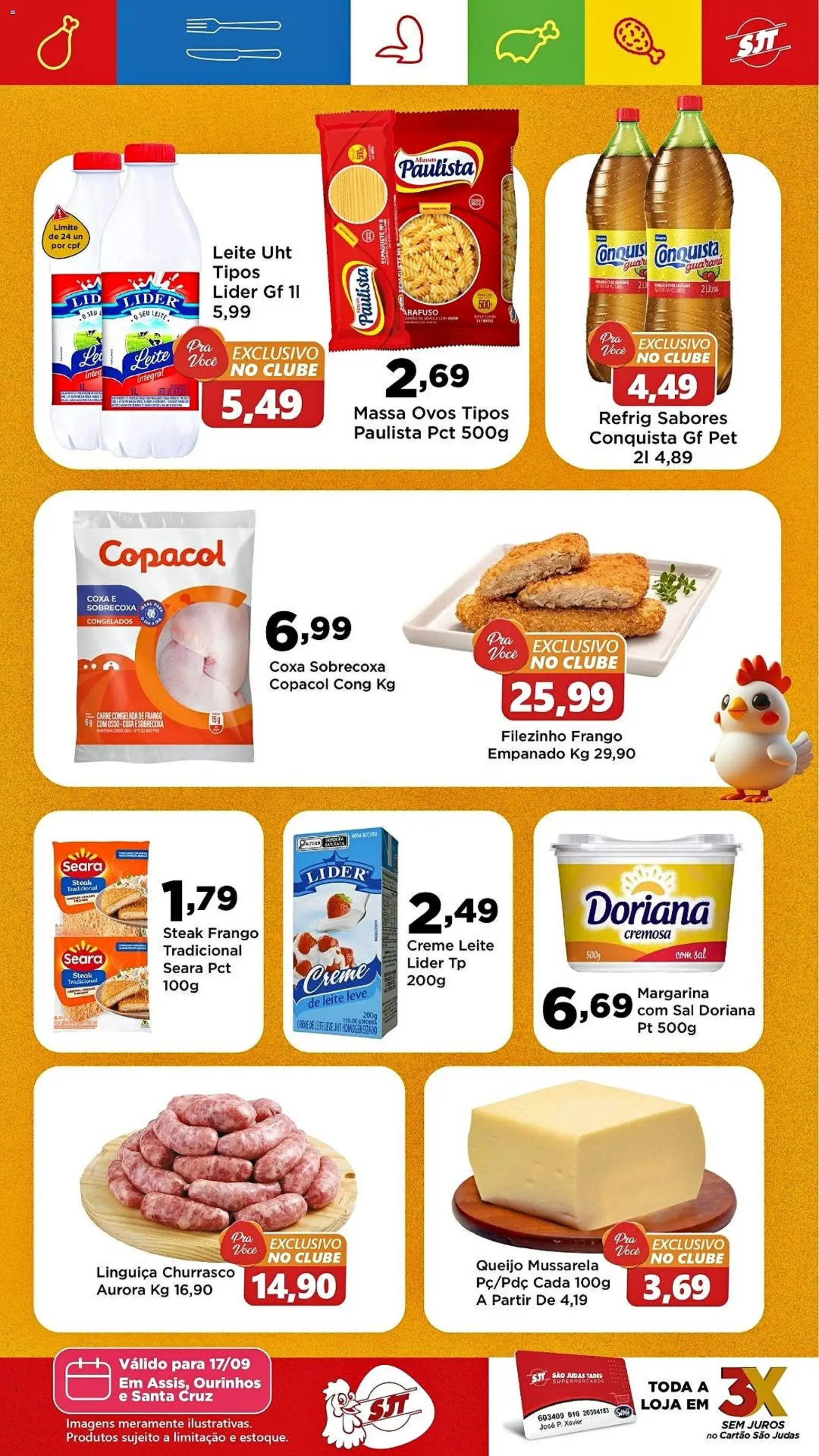 Ofertas São Judas Tadeu até 17/09/2026. - Página 2