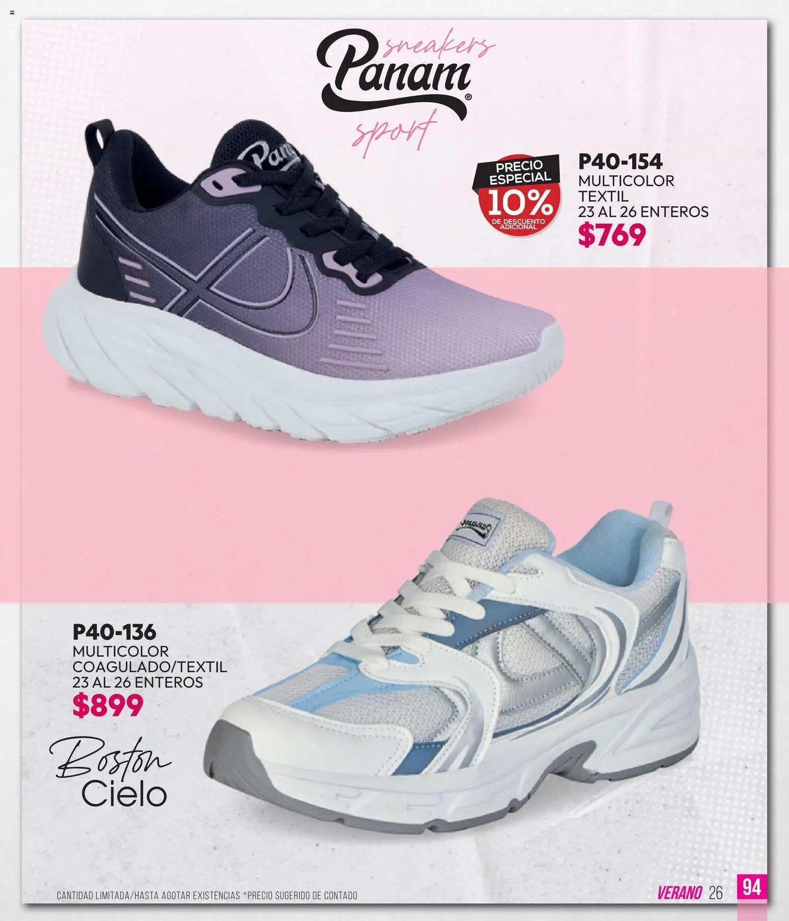 Vista previa las ofertas de la tienda Cklass - Cklass catálogo Sportweek desde el 28/04/2026 