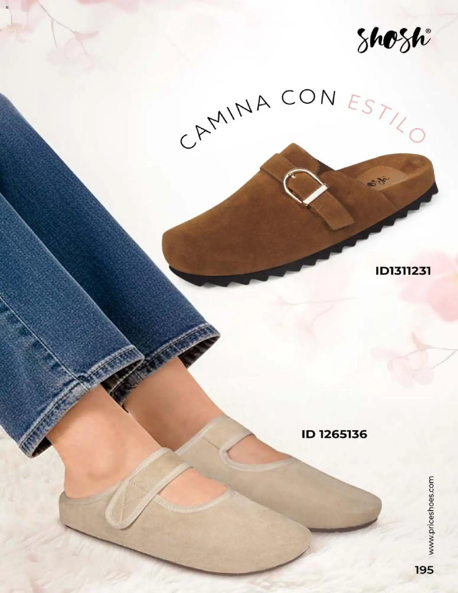 Vista previa las ofertas de la tienda Price Shoes - Price Shoes catálogo Confort desde el 24/08/2026 