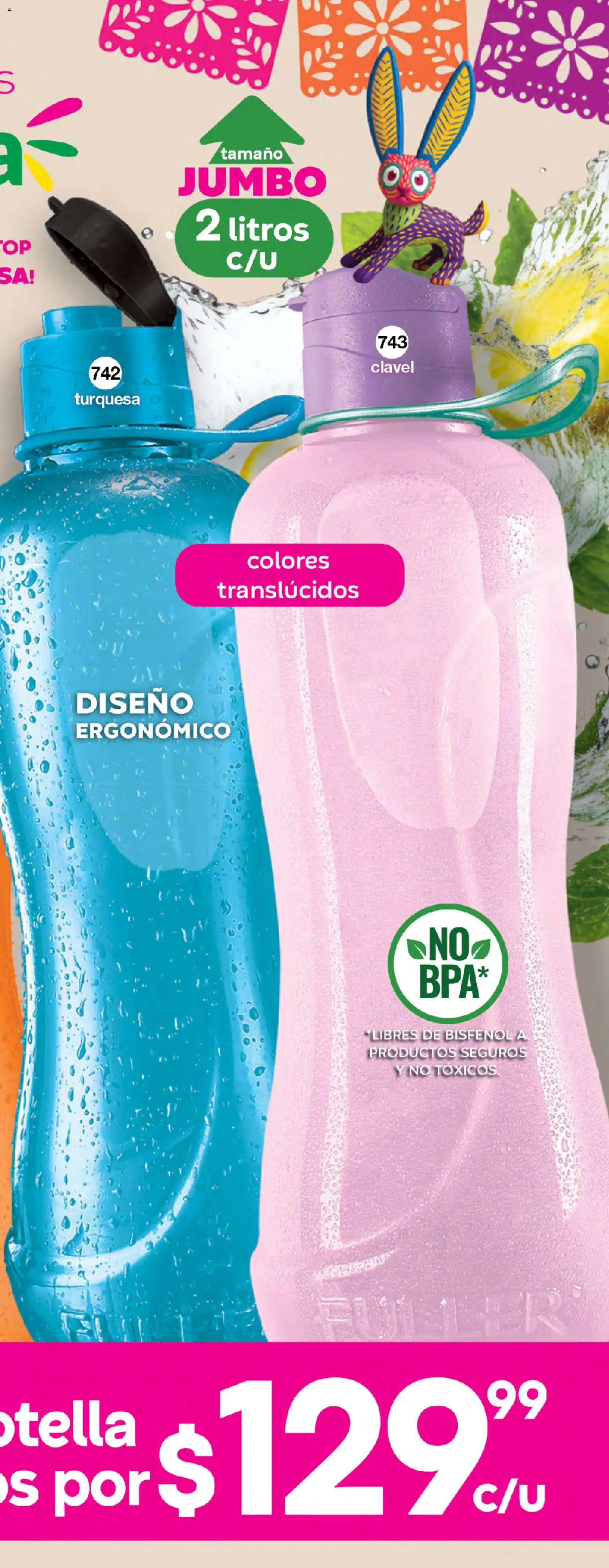 Vista previa las ofertas de la tienda Fuller - Fuller campaña 9 2026 desde el 05/08/2026 