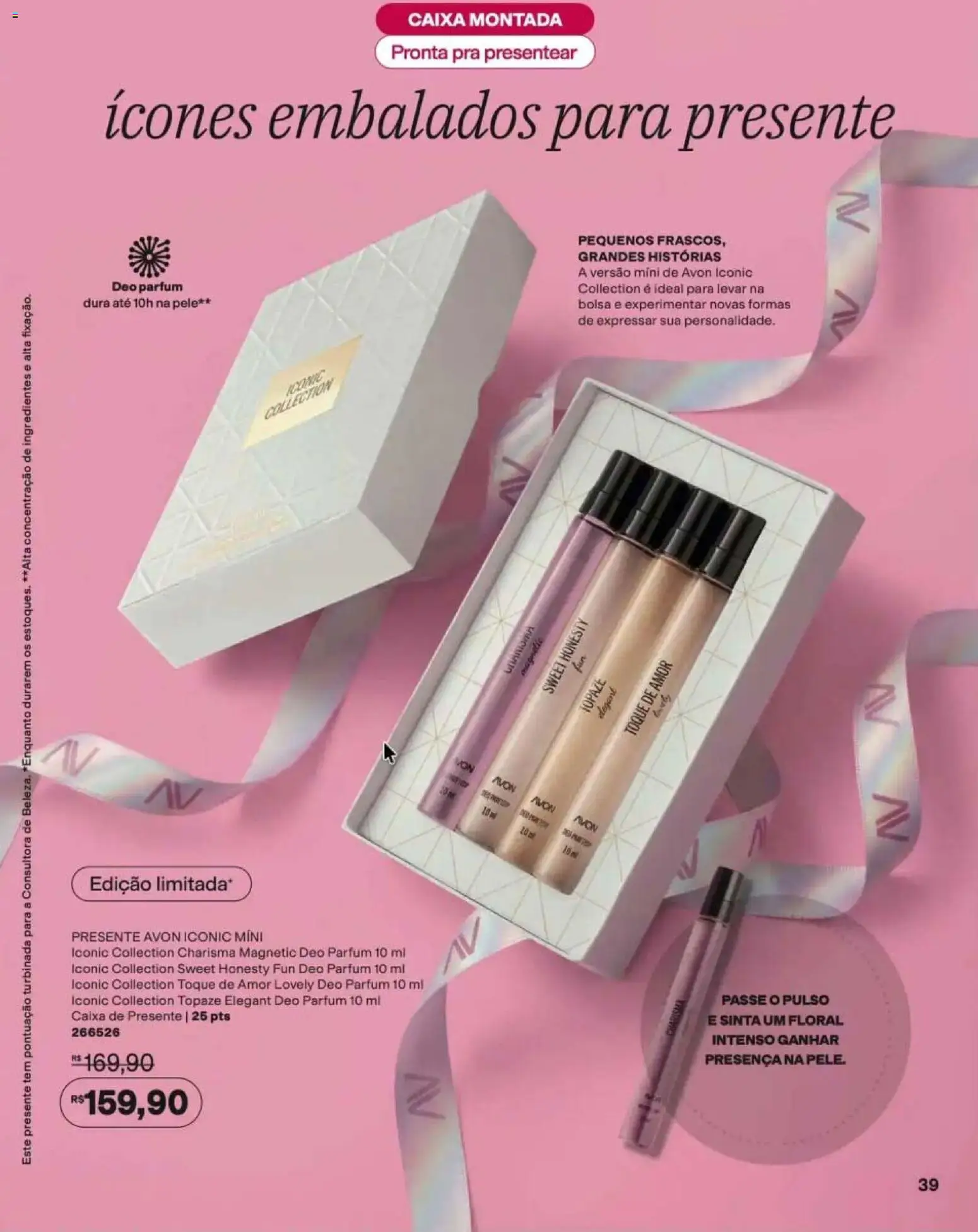 Ofertas Avon até 12/10/2026. - Página 39