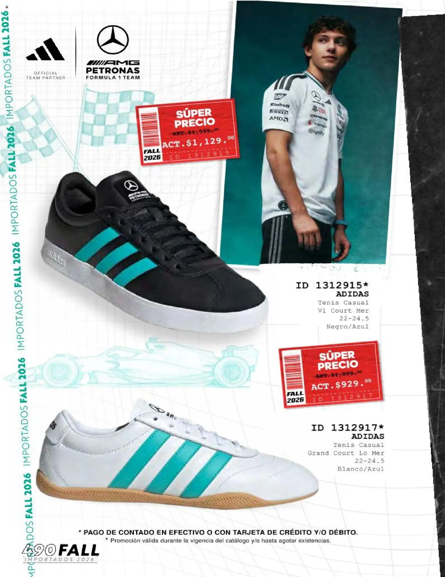 Vista previa las ofertas de la tienda Price Shoes - Price Shoes catálogo desde el 17/08/2026 - Tenis